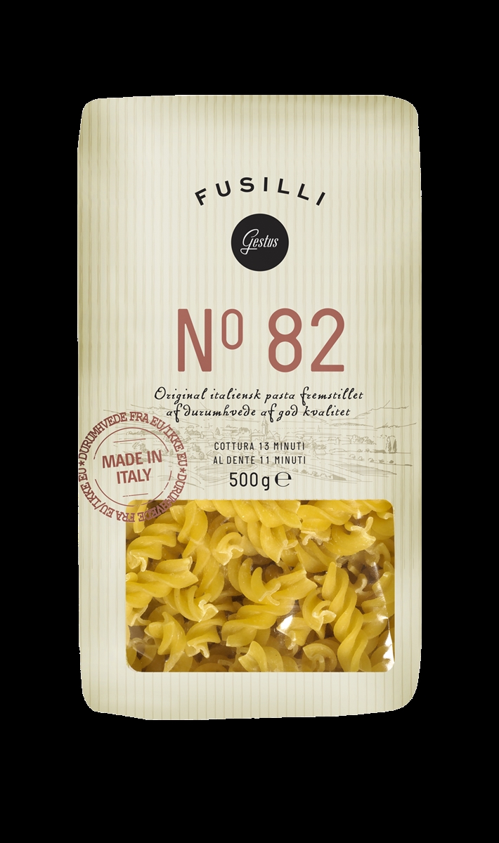 Pasta screws, Gestus, 500g